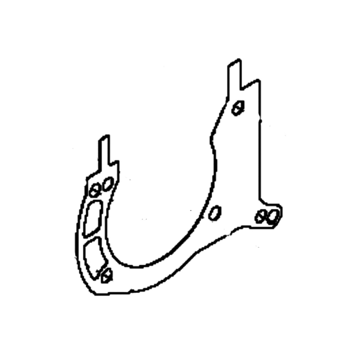 Gasket 5901823-01 i gruppen hos Gräsklipparbutiken (5901823-01)