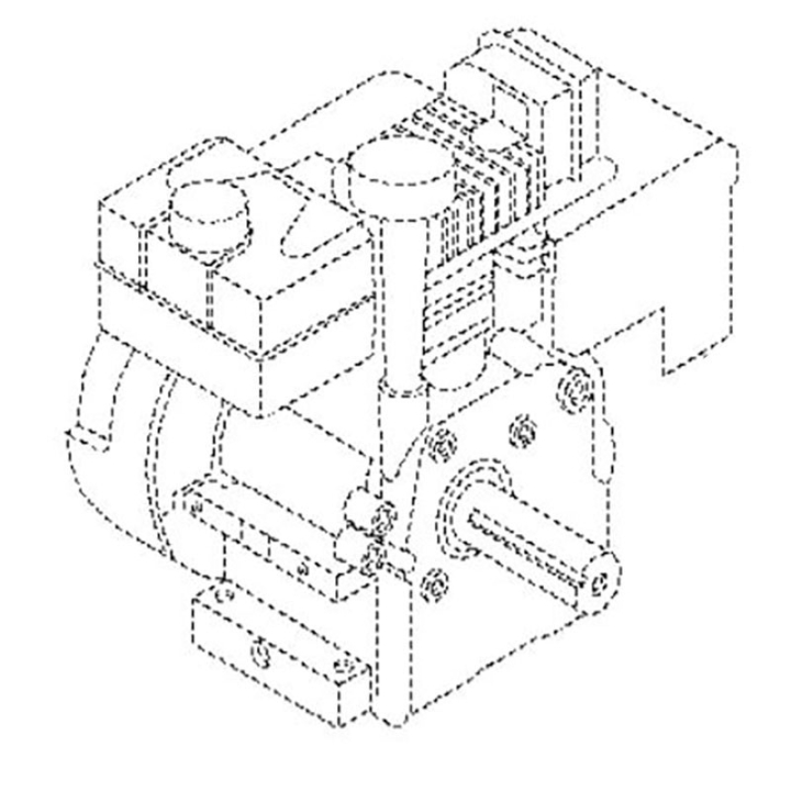 Engine i gruppen Reservdelar Gräsklippare / Reservdelar till Motorer / Reservdelar LCT PW2HK18650178Y hos Gräsklipparbutiken (5902186-04)