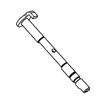 Shaft Assy Choke i gruppen hos Gräsklipparbutiken (5902199-01)