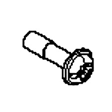 Skruv i gruppen  hos Gräsklipparbutiken (5902664-02)