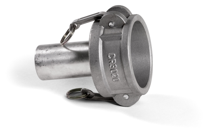 Pipe camlock i gruppen  hos Gräsklipparbutiken (5904365-01)