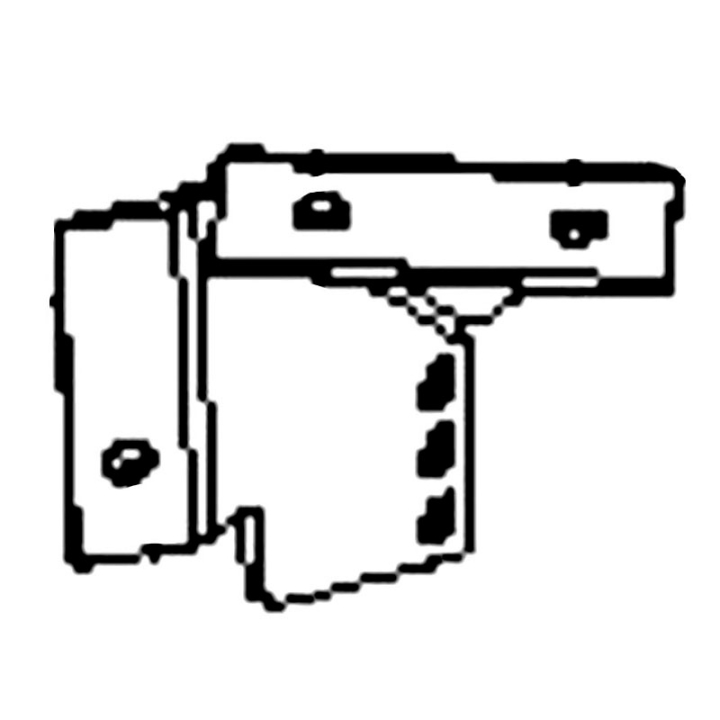 Fäste i gruppen Reservdelar Gräsklippare / Reservdelar Husqvarna Traktorer / ➤ TS modeller / Reservdelar Husqvarna TS 342 hos Gräsklipparbutiken (5904390-05)