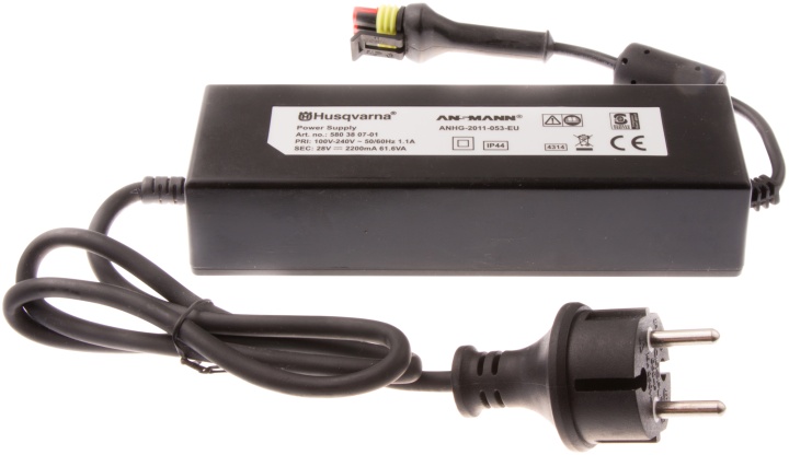 Transformator AM320, 420, 520 i gruppen Robotgräsklippare / Reservdelar Automower® hos Gräsklipparbutiken (5904423-01)
