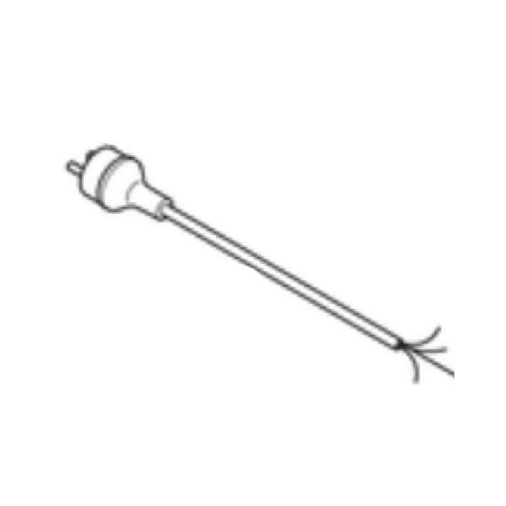 Cable assy with plug i gruppen  hos Gräsklipparbutiken (5904501-01)