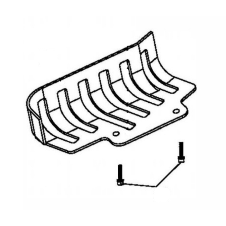 Exhaust i gruppen  hos Gräsklipparbutiken (5904598-01)