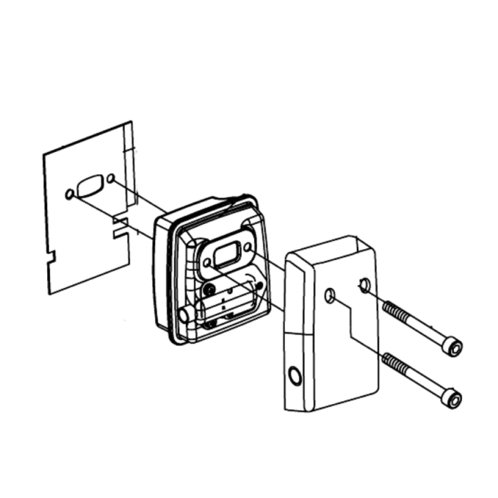 Muffler Kit i gruppen hos Gräsklipparbutiken (5904604-01)