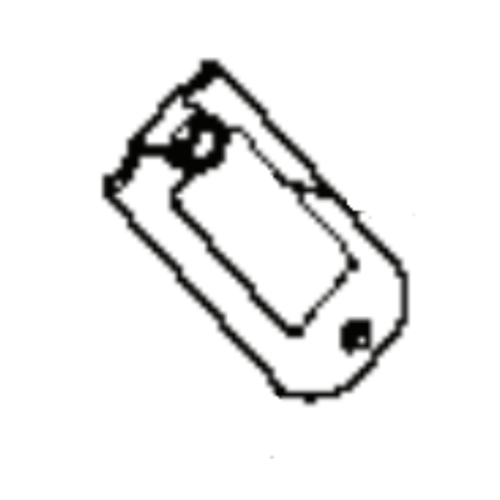 Protection Front Handle, Heat i gruppen  hos Gräsklipparbutiken (5904691-01)