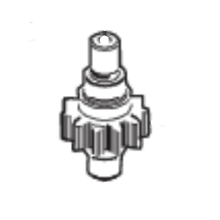 Kugghjulsaxel Hd/Hs i gruppen  hos Gräsklipparbutiken (5905367-01)