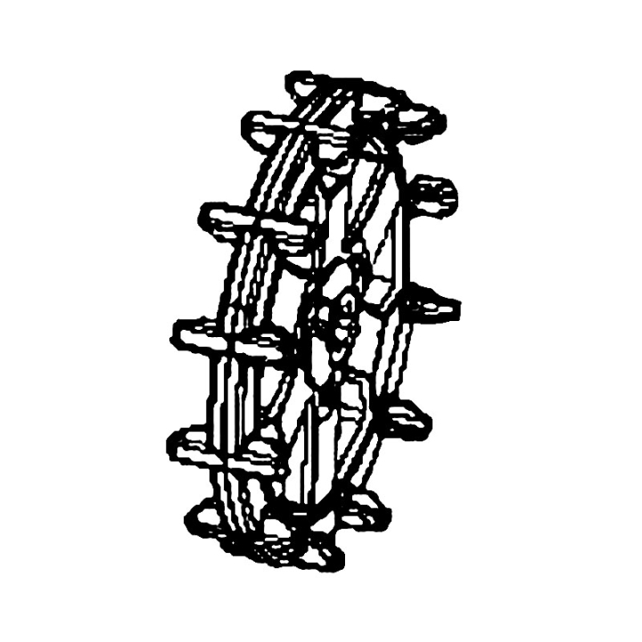 Drivhjul i gruppen  hos Gräsklipparbutiken (5905544-01)