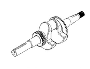 VEVAXEL i gruppen  hos Gräsklipparbutiken (590617)