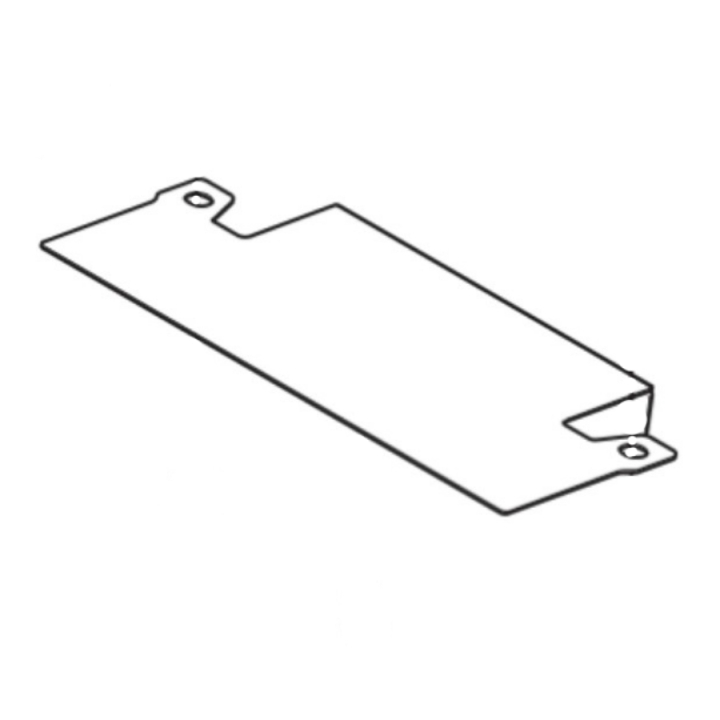Cover Plate Seat Husqvarna Gra i gruppen Reservdelar Gräsklippare / Reservdelar Husqvarna Rider / Reservdelar Rider 419 TSX AWD hos Gräsklipparbutiken (5906203-02)