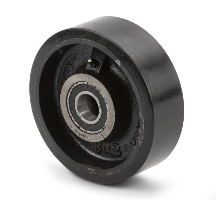 Wheel w ball bearing i gruppen  hos Gräsklipparbutiken (5906498-01)