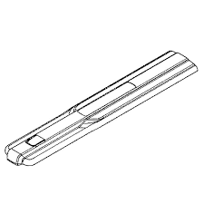 Transportskydd Hd/Hdr75 Grå i gruppen hos Gräsklipparbutiken (5906514-03)