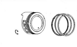 KOLV KOMPLETT i gruppen  hos Gräsklipparbutiken (590662)