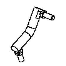 Link Assy Drive Idler i gruppen  hos Gräsklipparbutiken (5907207-01)