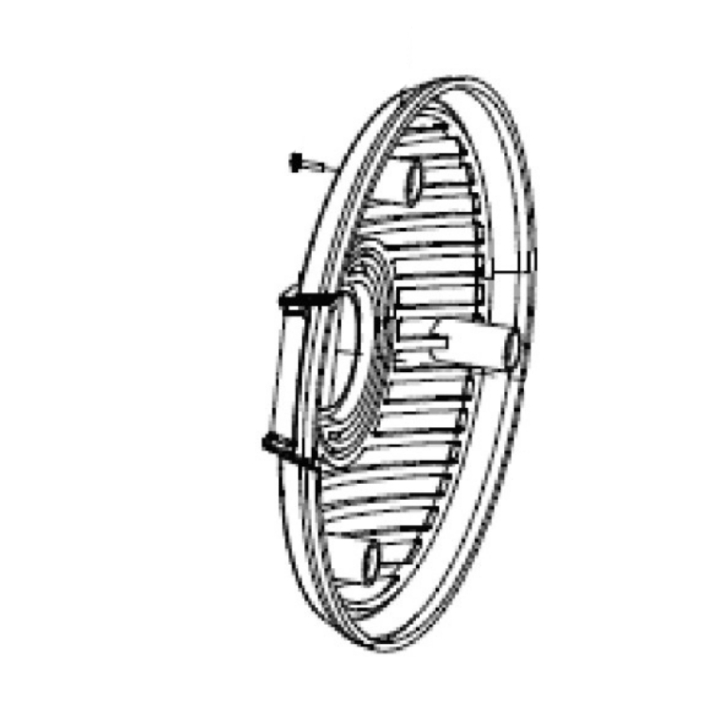 Stop Switch Assy Service Part i gruppen  hos Gräsklipparbutiken (5907219-01)