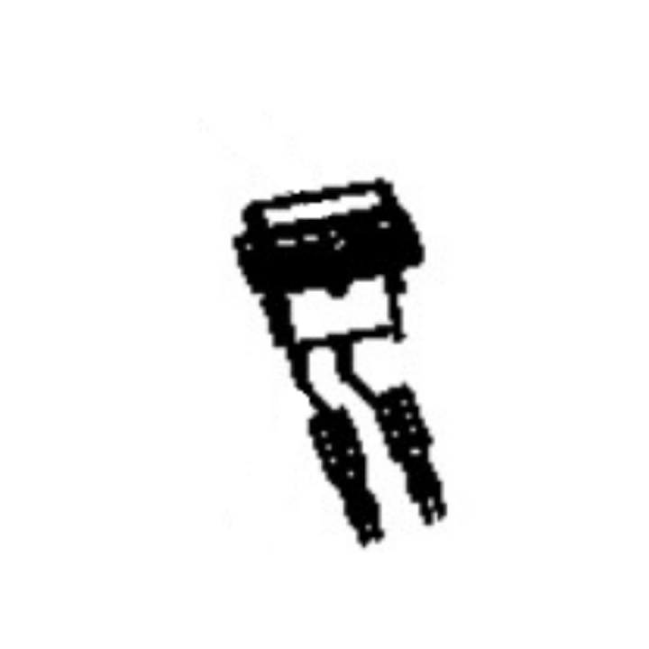 Stop Switch Assy Mpp Blower/Va i gruppen  hos Gräsklipparbutiken (5907219-02)
