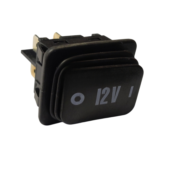 Toggle Switch 12V Switch i gruppen Reservdelar Gräsklippare / Reservdelar Husqvarna Rider / Reservdelar Rider 419 TSX AWD hos Gräsklipparbutiken (5907321-01)