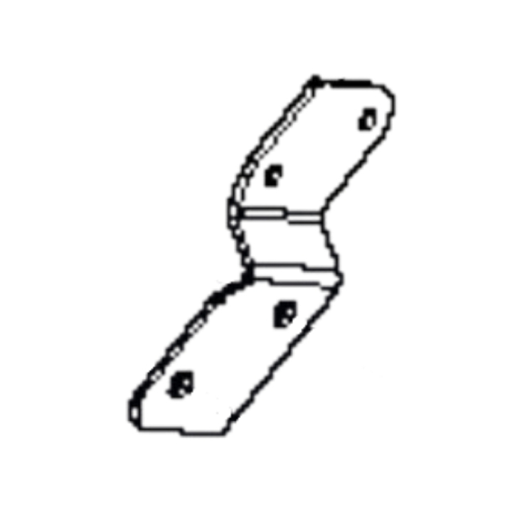 Fäste i gruppen Reservdelar Gräsklippare / Reservdelar Husqvarna Rider / Reservdelar Husqvarna P524 EFI hos Gräsklipparbutiken (5907525-01)