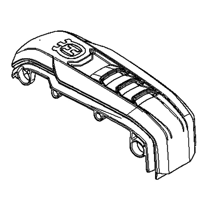 Cover Top i gruppen  hos Gräsklipparbutiken (5907706-01)