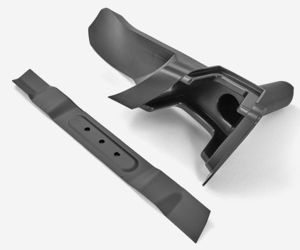 BioClip® (mulching) kit - LC247Li/LC347VLi i gruppen Reservdelar Gräsklippare / Reservdelar Husqvarna Gå-Bakom Gräsklippare / Reservdelar Husqvarna LC347VLi hos Gräsklipparbutiken (5907909-01)