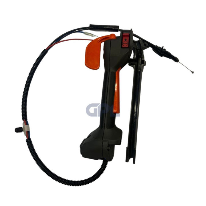 Throttle Handle Assy Kit 5908400-01 i gruppen  hos Gräsklipparbutiken (5908400-01)