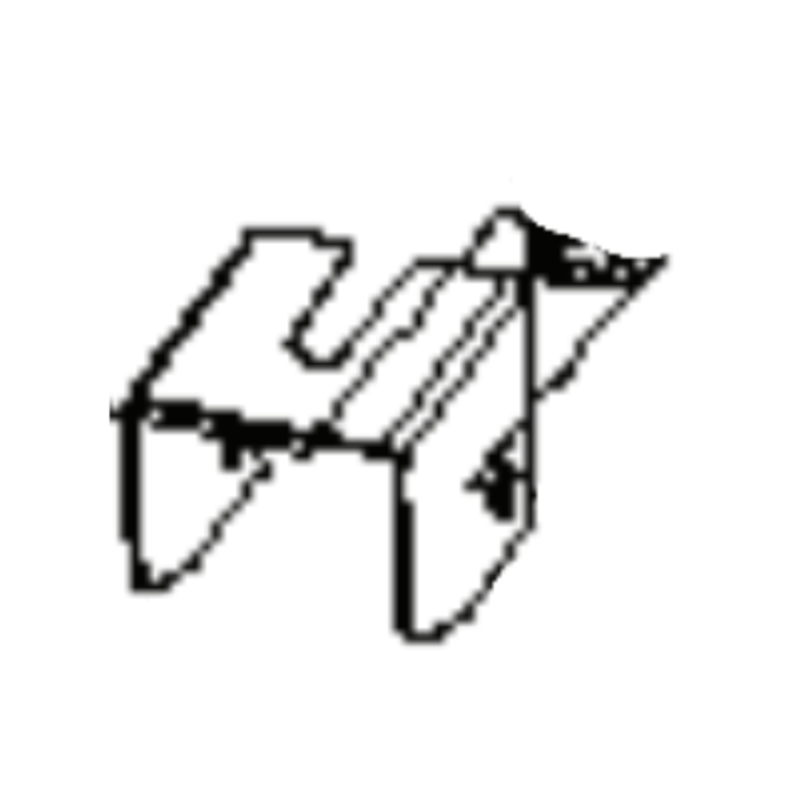 Cover Gas Strut Release Head B i gruppen  hos Gräsklipparbutiken (5908484-02)