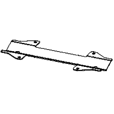 Cover Track Gear Ms428 Black i gruppen  hos Gräsklipparbutiken (5908496-02)