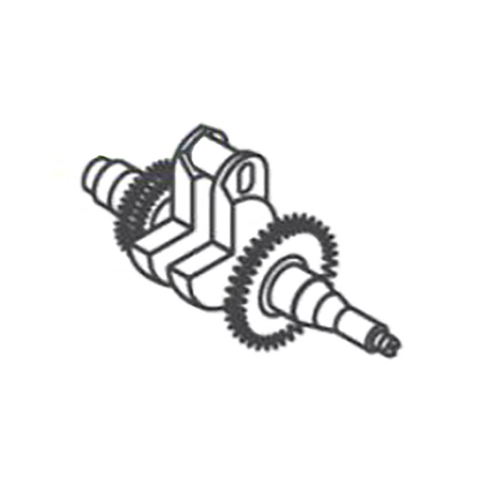 Vevaxel i gruppen  hos Gräsklipparbutiken (5909222-01)