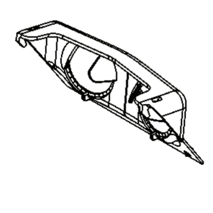 Lamphus Assy i gruppen Reservdelar Gräsklippare / Reservdelar Husqvarna Rider / Reservdelar Rider PR17 AWD hos Gräsklipparbutiken (5909647-01)
