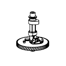 Service Kit Kit,Crankshaft (Ki i gruppen Reservdelar Gräsklippare / Reservdelar Husqvarna Traktorer / ➤ TS modeller / Reservdelar Husqvarna TS 138 M hos Gräsklipparbutiken (5909682-01)