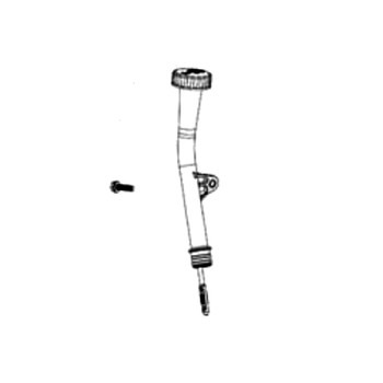 Service Kit Kit,Fill Tube (Kit i gruppen Reservdelar Gräsklippare / Reservdelar Husqvarna Traktorer / ➤ TS modeller / Reservdelar Husqvarna TS 138 M hos Gräsklipparbutiken (5909698-01)