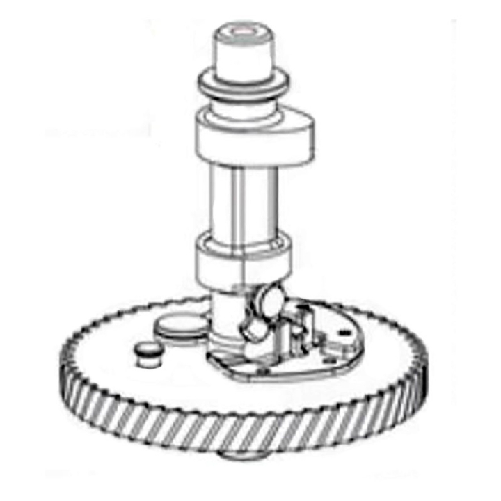 Service Kit Kit,Crankshaft,Ass i gruppen Reservdelar Gräsklippare / Reservdelar Husqvarna Traktorer / ➤ TS modeller / Reservdelar Husqvarna TS 138 L hos Gräsklipparbutiken (5909724-01)