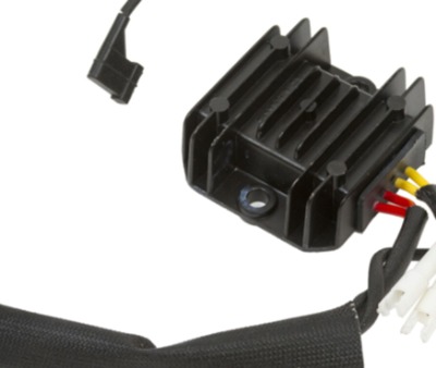 Service Kit Kit,Voltage,Rectif i gruppen Reservdelar Gräsklippare / Reservdelar Husqvarna Traktorer / ➤ TS modeller / Reservdelar Husqvarna TS 138 L hos Gräsklipparbutiken (5909738-01)