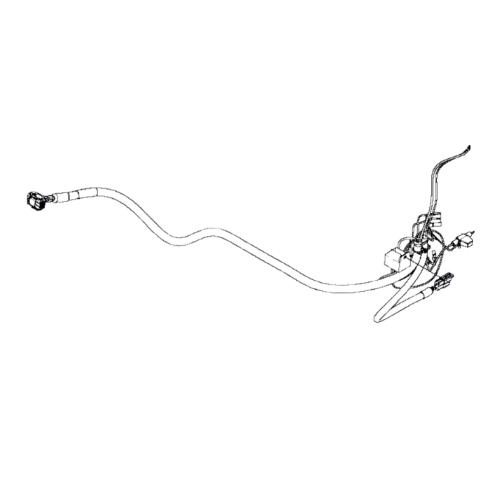 Kablage Till Efi-Motor i gruppen Reservdelar Gräsklippare / Reservdelar Husqvarna Rider / Reservdelar Husqvarna P524 EFI hos Gräsklipparbutiken (5910991-01)