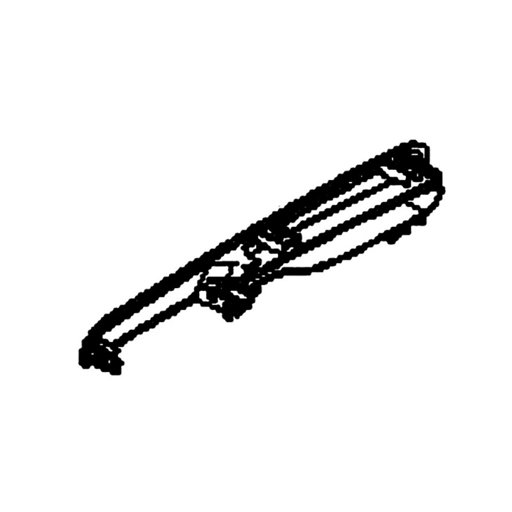 Sidoventil Vänster Jonsered i gruppen Reservdelar Gräsklippare / Reservdelar Jonsered Åkgräsklippare / Reservdelar Jonsered LT 2320CMA2 hos Gräsklipparbutiken (5911645-02)