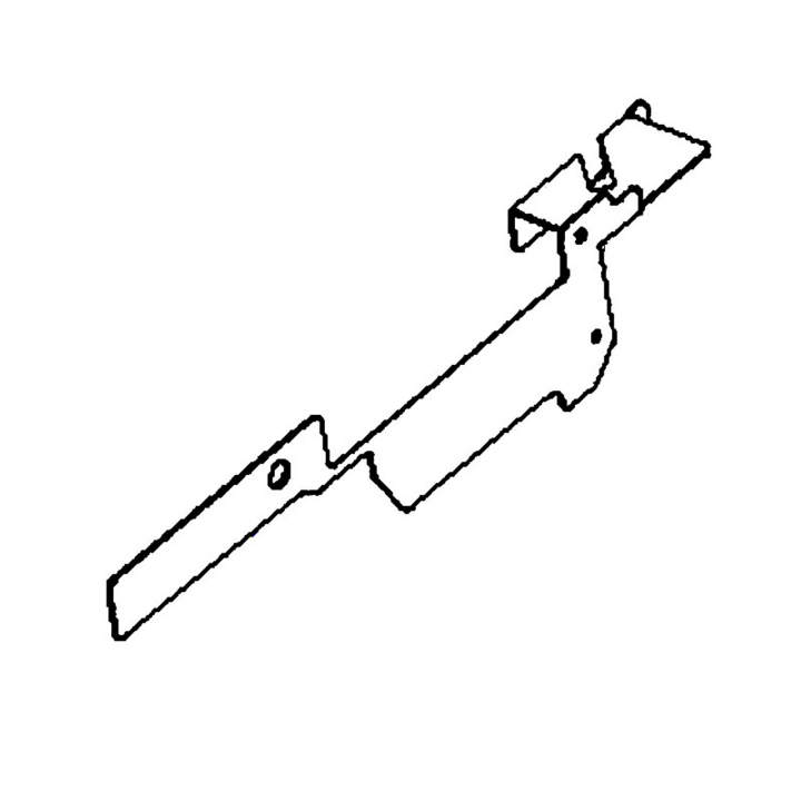 SKYDD 48 CLEARCUT HÖGER i gruppen Reservdelar Gräsklippare / Reservdelar Husqvarna Traktorer / ➤ TS modeller / Reservdelar Husqvarna TS 343 hos Gräsklipparbutiken (5912050-02)