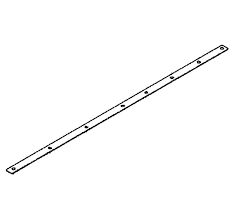 Wear Plate Cutting Deck Hd70X i gruppen  hos Gräsklipparbutiken (5913748-02)