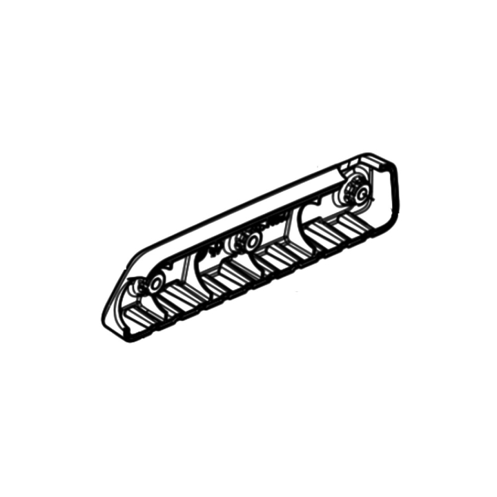 Housing Left Foot Screw Side i gruppen  hos Gräsklipparbutiken (5914583-01)
