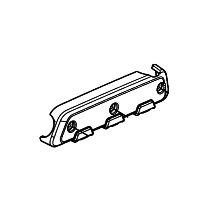 Housing Right Foot Screw Side i gruppen  hos Gräsklipparbutiken (5914586-01)