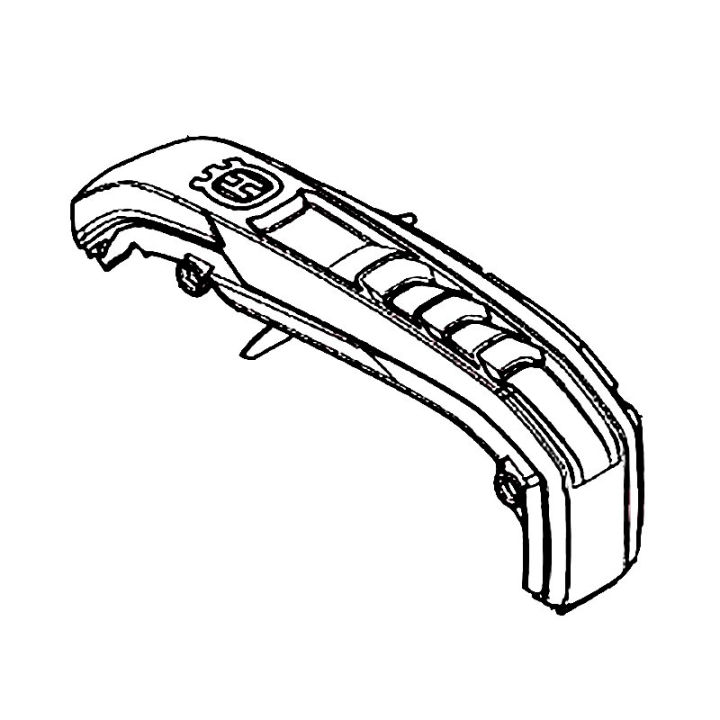 COVER TOP i gruppen  hos Gräsklipparbutiken (5914618-01)