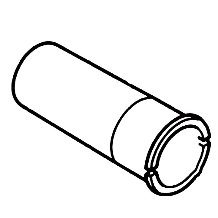 SPACER TUBE, 325ILK NEUTRAL i gruppen  hos Gräsklipparbutiken (5914642-01)