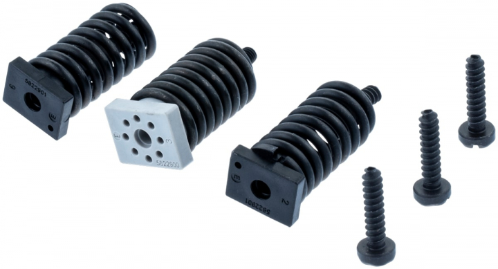 Vibrationselement Service Kit i gruppen  hos Gräsklipparbutiken (5914661-01)