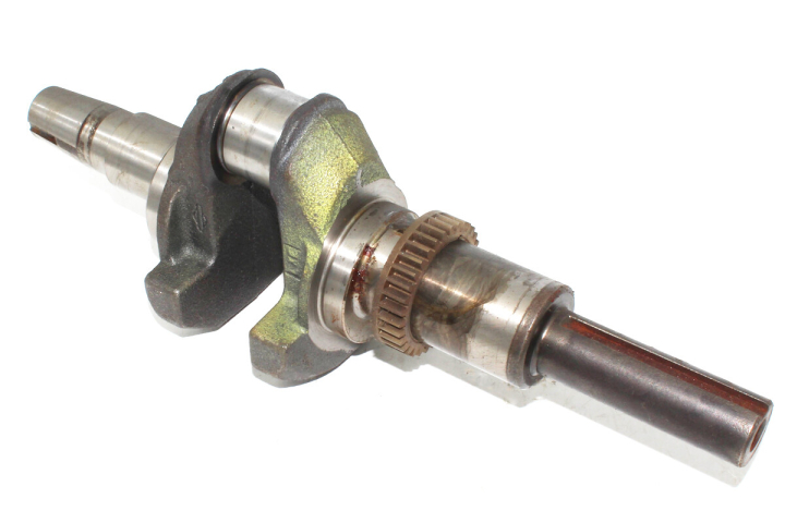 Vevaxel 591953 i gruppen Reservdelar Gräsklippare / Reservdelar Briggs & Stratton hos Gräsklipparbutiken (591953)