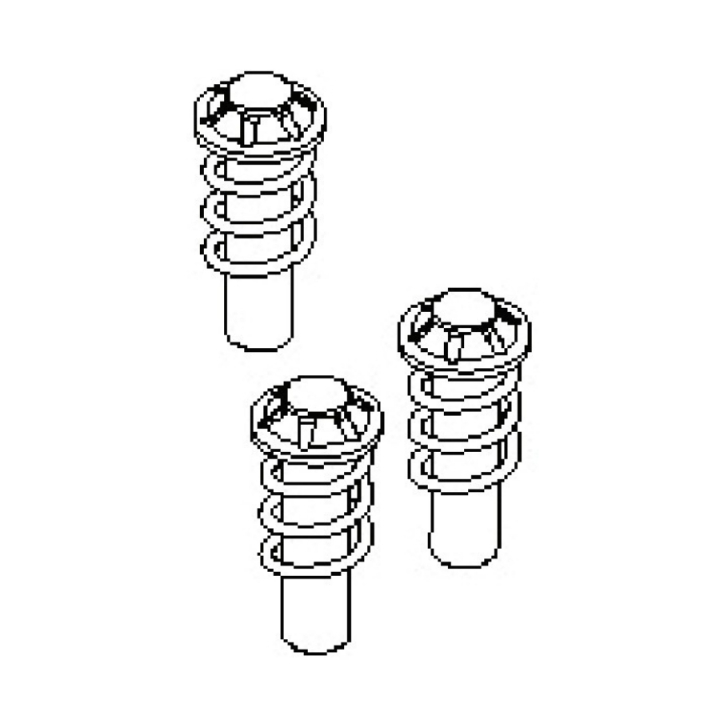 Piston Assy Diameter 12 Pump i gruppen  hos Gräsklipparbutiken (5926176-22)