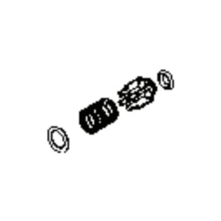 Non Return Valve Complete i gruppen  hos Gräsklipparbutiken (5926176-62)