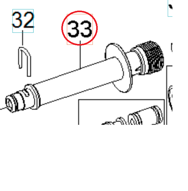 Inlet Water Inlet Sp i gruppen  hos Gräsklipparbutiken (5926177-16)