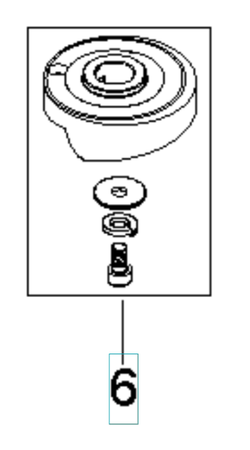 Disc 8,4 Degree Sp i gruppen  hos Gräsklipparbutiken (5926177-17)