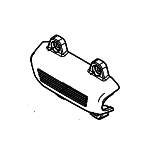 Cover Front Bumper i gruppen  hos Gräsklipparbutiken (5926179-01)