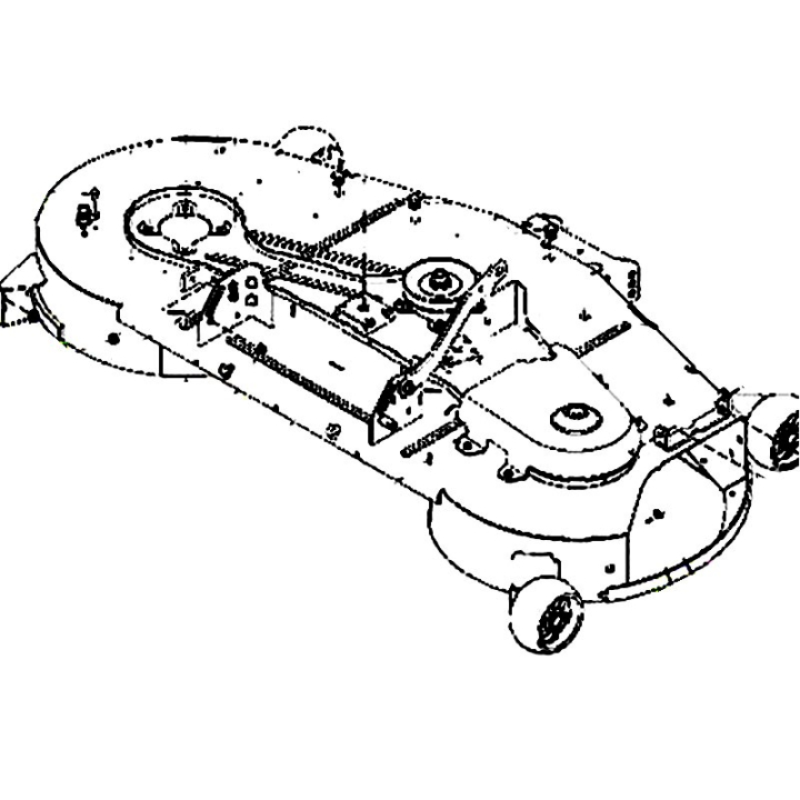 SERVICE KIT KIT,SVC,WELDMENT,5 i gruppen Reservdelar Gräsklippare / Reservdelar Husqvarna Traktorer / ➤ TS modeller / Reservdelar Husqvarna TS 354 hos Gräsklipparbutiken (5926188-01)